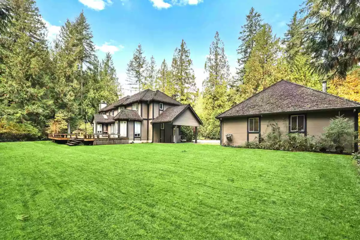 Exterior Rear Photo of 2240 198 Street, Langley, BC