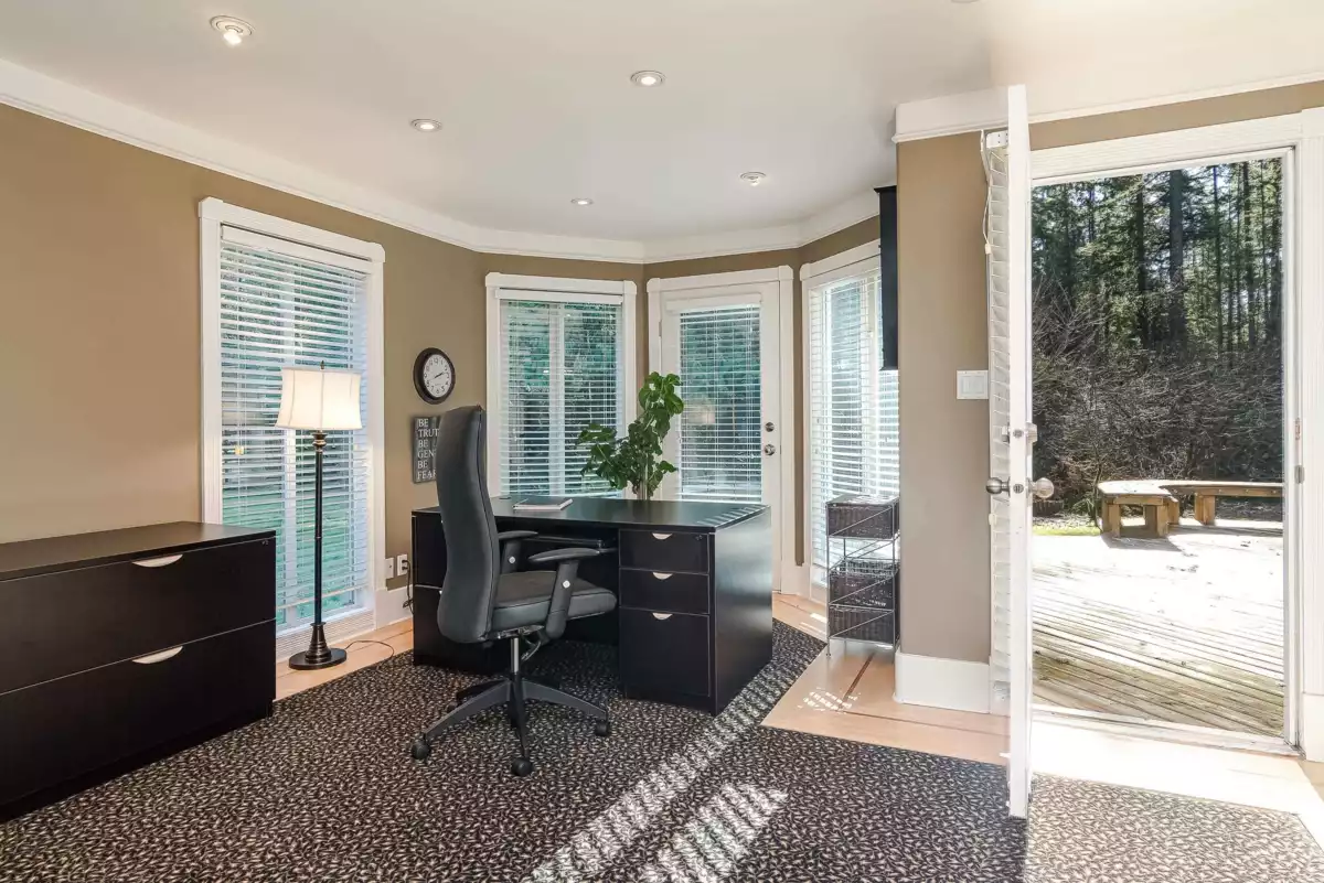 Garage Interior Photo of 2240 198 Street, Langley, BC