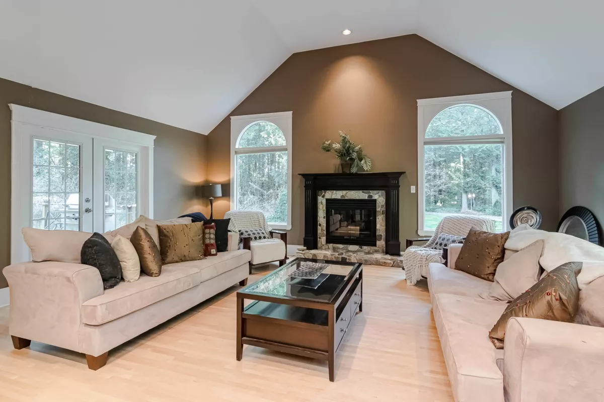 Hallway Photo of 2240 198 Street, Langley, BC