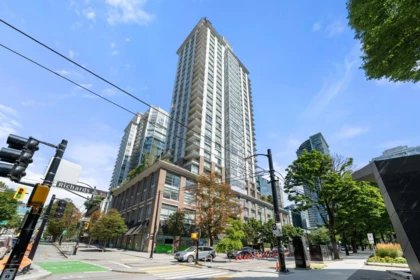 2106 535 Smithe Street, Vancouver, BC, Vancouver — Apartment/Condo for sale