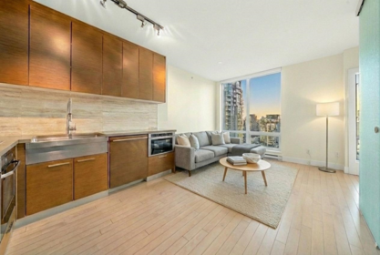 2106 535 Smithe Street, Vancouver, BC, Vancouver — Apartment/Condo for sale