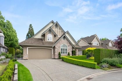 1 3300 157a Street, Surrey, BC, Morgan Creek — 4 bed single family residence for sale