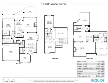 1 3300 157a Street, Surrey, BC
