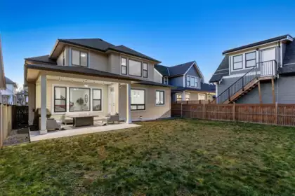 Aerial View of 39 46211 Promontory Road, Chilliwack, BC