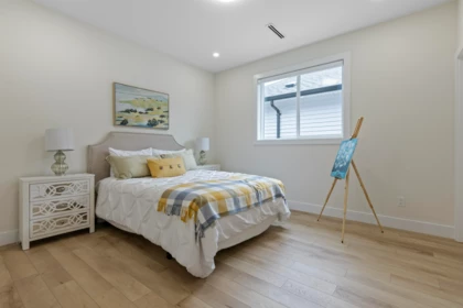 Basement Recreation Room Photo of 20158 82 Avenue, Langley, BC
