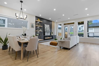 Breakfast Nook Photo of 20158 82 Avenue, Langley, BC