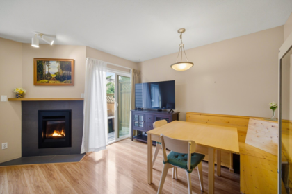Outdoor Patio Photo of 11 40200 Government Road, Squamish, BC