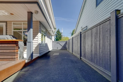 Garden / Landscaping Photo of 1655 Braid Road, Delta, BC