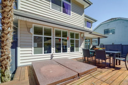 Outdoor Kitchen Photo of 1655 Braid Road, Delta, BC