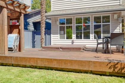 Swimming Pool Photo of 1655 Braid Road, Delta, BC