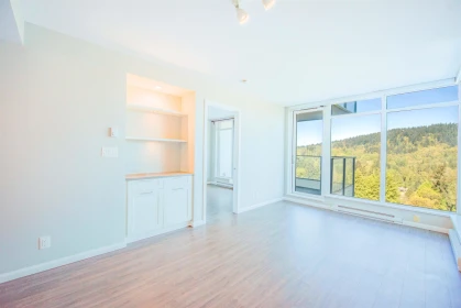 Pantry Photo of 1203 520 Como Lake Avenue, Coquitlam, BC
