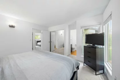 Bedroom 2 Photo of 4742 Laurelwood Place, Burnaby, BC