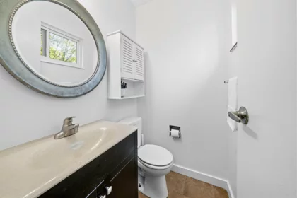 Bedroom 3 Photo of 4742 Laurelwood Place, Burnaby, BC
