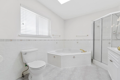 Guest Bathroom Photo of 7362 Waverley Avenue, Burnaby, BC
