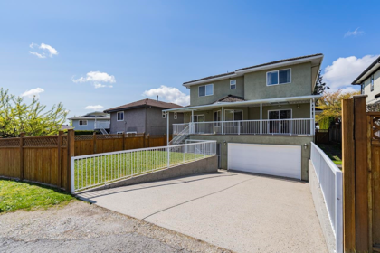 Staircase Photo of 7362 Waverley Avenue, Burnaby, BC