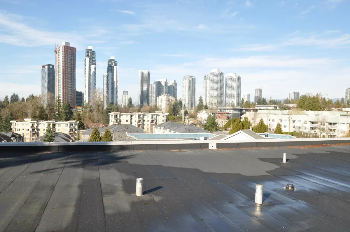 Outdoor Kitchen Photo of 506 13978 Fraser Highway, Surrey, BC