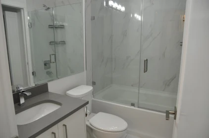 Laundry Room Photo of 506 13978 Fraser Highway, Surrey, BC