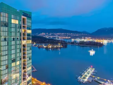 2803 1077 W Cordova Street, Vancouver, BC