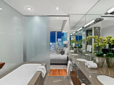 Laundry Room Photo of 2803 1077 W Cordova Street, Vancouver, BC