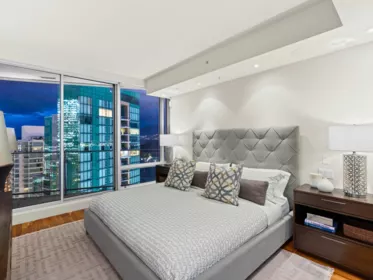 Loft / Bonus Room Photo of 2803 1077 W Cordova Street, Vancouver, BC