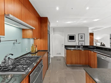 Pantry Photo of 2803 1077 W Cordova Street, Vancouver, BC
