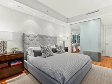 Powder Room Photo of 2803 1077 W Cordova Street, Vancouver, BC