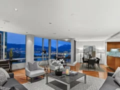 2803 1077 W Cordova Street, Vancouver, BC