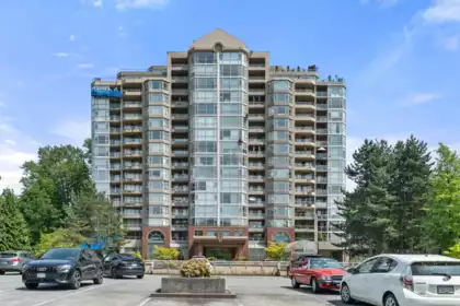 1106 1327 E Keith Road, North Vancouver, BC, North Vancouver — Apartment/Condo for sale