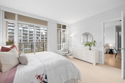 Bedroom 3 Photo of 302 1625 Manitoba Street, Vancouver, BC