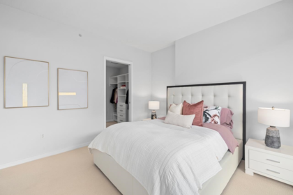 Bedroom 4 Photo of 302 1625 Manitoba Street, Vancouver, BC