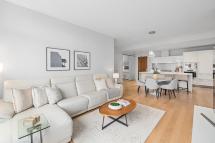 Breakfast Nook Photo of 302 1625 Manitoba Street, Vancouver, BC