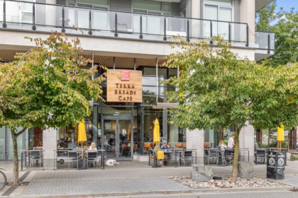 Community Amenities Photo (Clubhouse) of 302 1625 Manitoba Street, Vancouver, BC