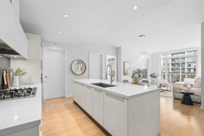 302 1625 Manitoba Street, Vancouver, BC, False Creek — 2 bed apartment/condo for sale