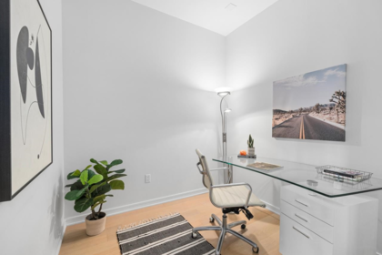 Mudroom Photo of 302 1625 Manitoba Street, Vancouver, BC