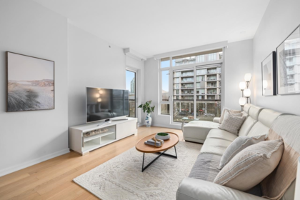 Pantry Photo of 302 1625 Manitoba Street, Vancouver, BC