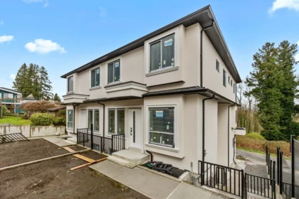 4 5091 Buxton Street, Burnaby, BC, Forest Glen BS — 6 bed half duplex for sale