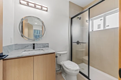 Laundry Room Photo of 4 5091 Buxton Street, Burnaby, BC