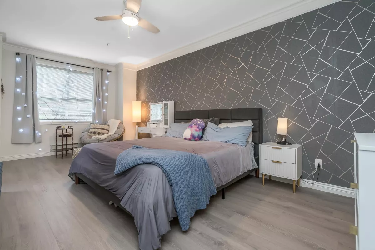 Bedroom 2 Photo of 107 8115 121a Street, Surrey, BC