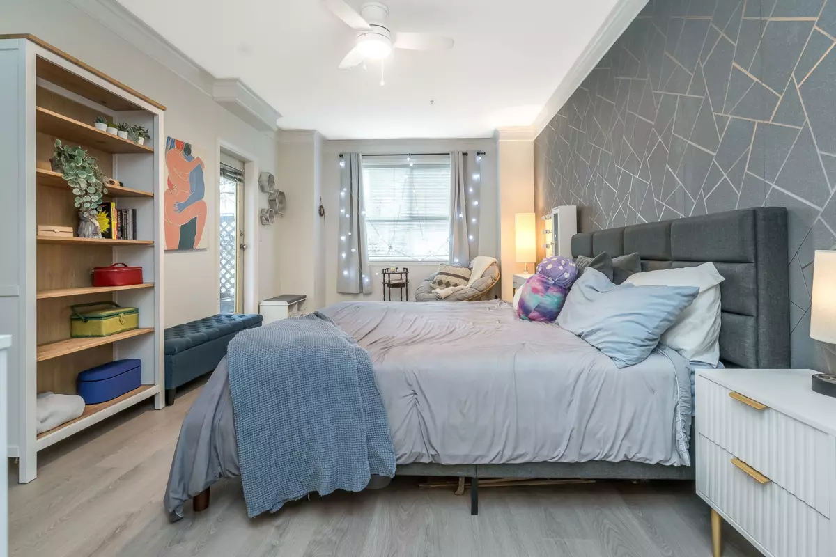Bedroom 3 Photo of 107 8115 121a Street, Surrey, BC