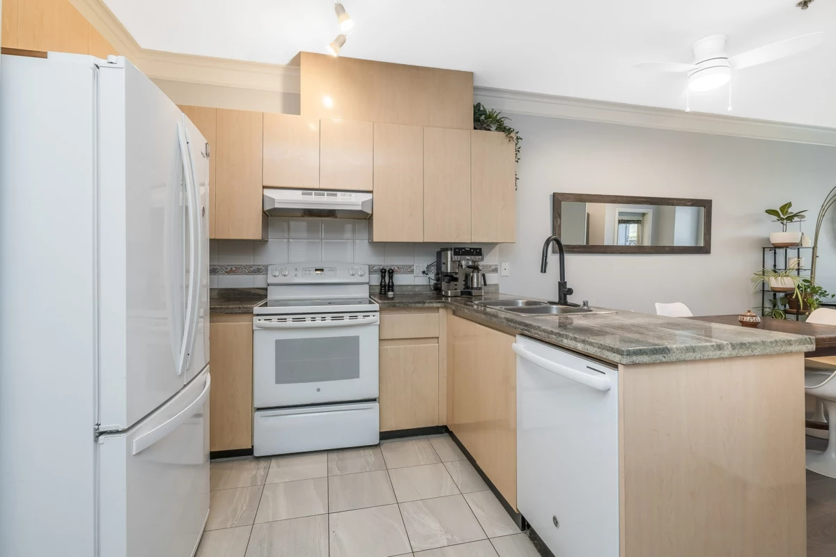 Family Room Photo of 107 8115 121a Street, Surrey, BC