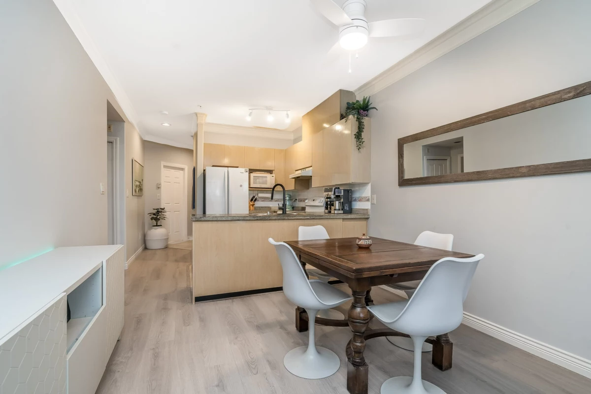 Primary Bedroom Photo of 107 8115 121a Street, Surrey, BC