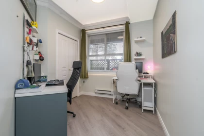 Basement Recreation Room Photo of 107 8115 121a Street, Surrey, BC