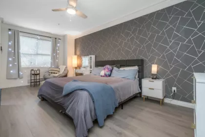 Bedroom 2 Photo of 107 8115 121a Street, Surrey, BC