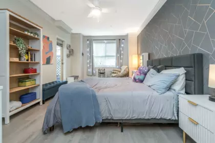 Bedroom 3 Photo of 107 8115 121a Street, Surrey, BC