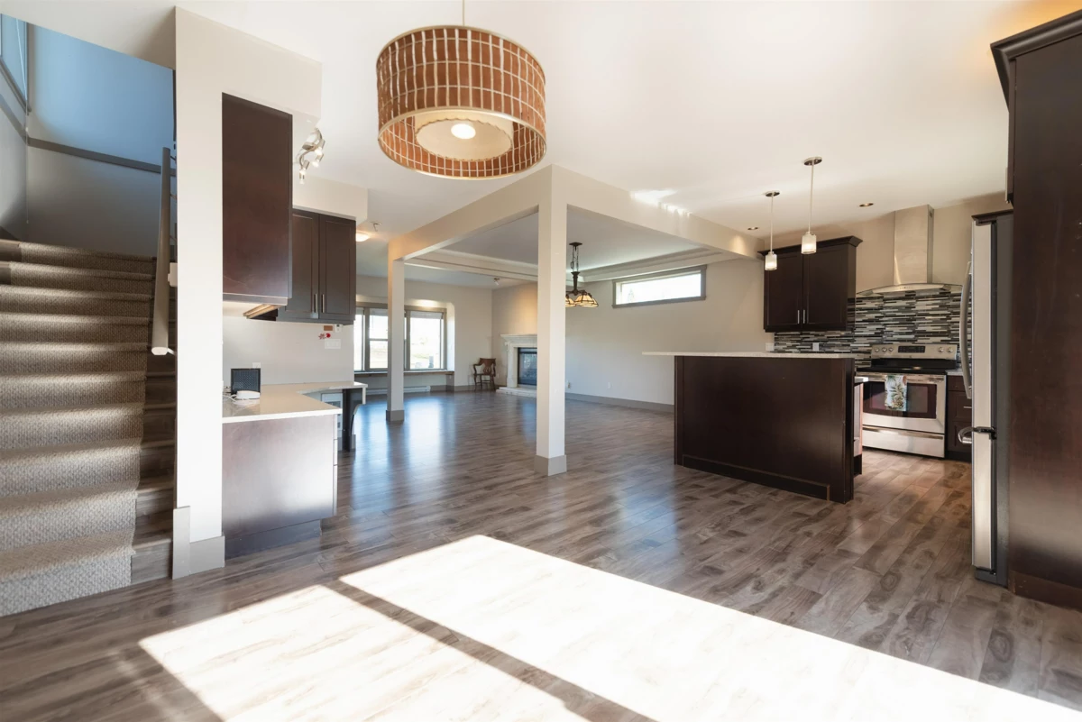 Breakfast Nook Photo of 6391 Oracle Road, Sechelt, BC
