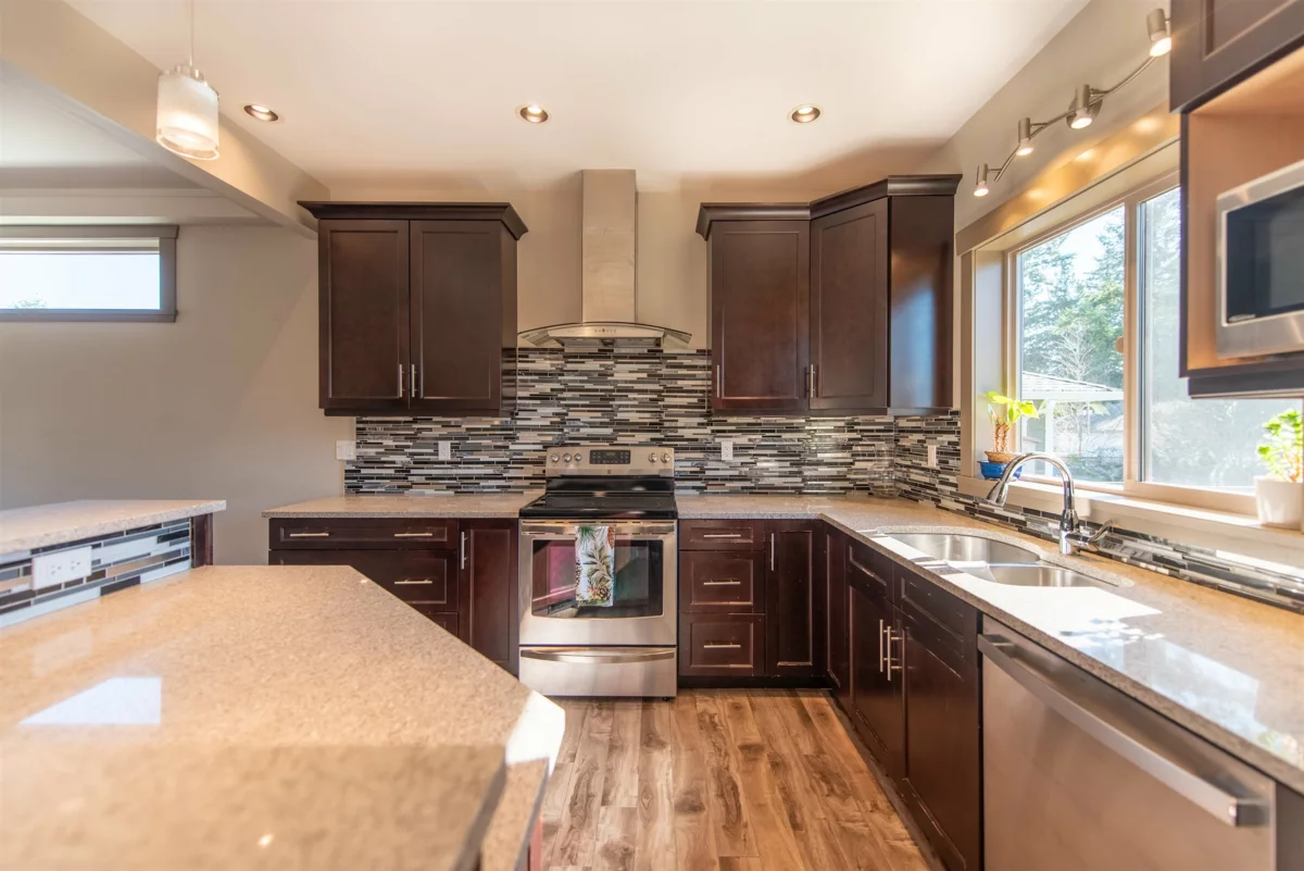 Primary Bedroom Photo of 6391 Oracle Road, Sechelt, BC