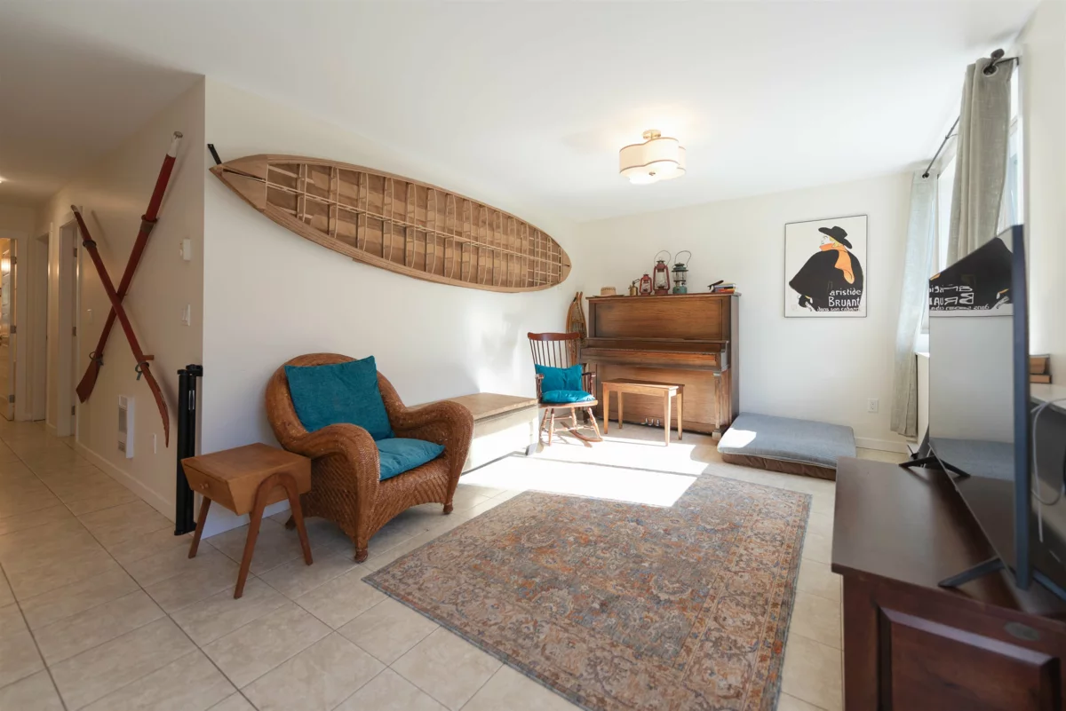 Staircase Photo of 6391 Oracle Road, Sechelt, BC