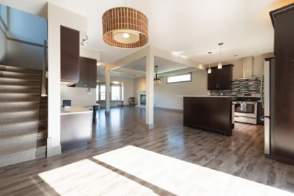 Breakfast Nook Photo of 6391 Oracle Road, Sechelt, BC