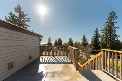 Front Yard Photo of 6391 Oracle Road, Sechelt, BC
