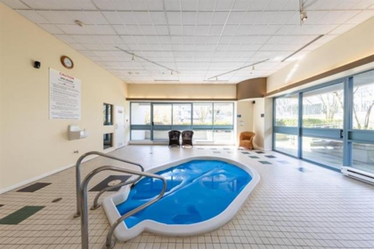 Basement Recreation Room Photo of 1301 13383 108 Avenue, Surrey, BC